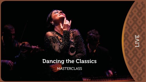 Masterclass: Dancing the Classics Part 3/3 Thumbnail