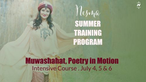 Muwashahat, Poetry in Motion | Technique & Rhythms IV Thumbnail