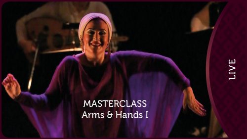 Masterclass: Arms and Hands – The Art of Conscious Movement Thumbnail