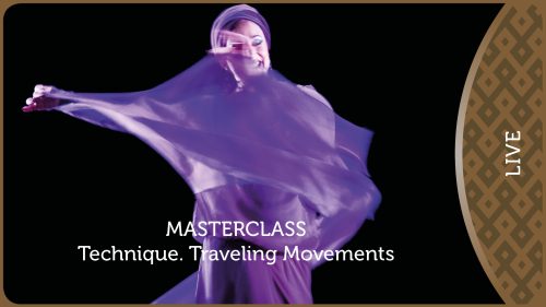 Masterclass: Technique. Movements and Combinations I Thumbnail